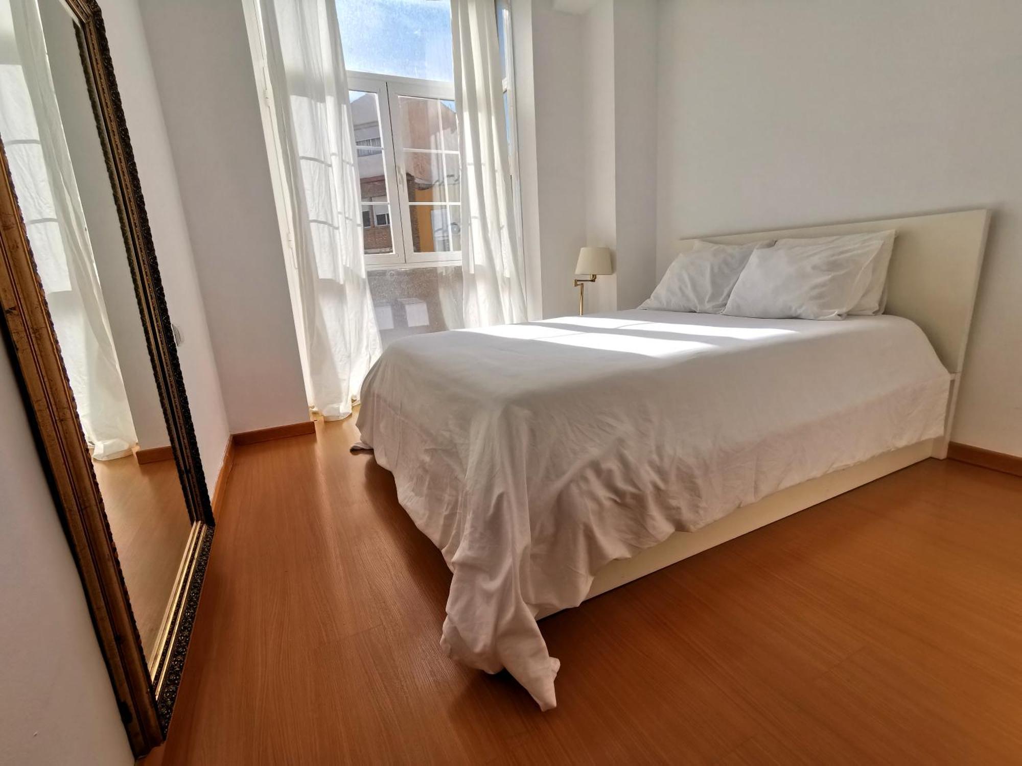 Apartament Atico Con Vistas Centro Historico / Terraza 40 M Malaga Zewnętrze zdjęcie
