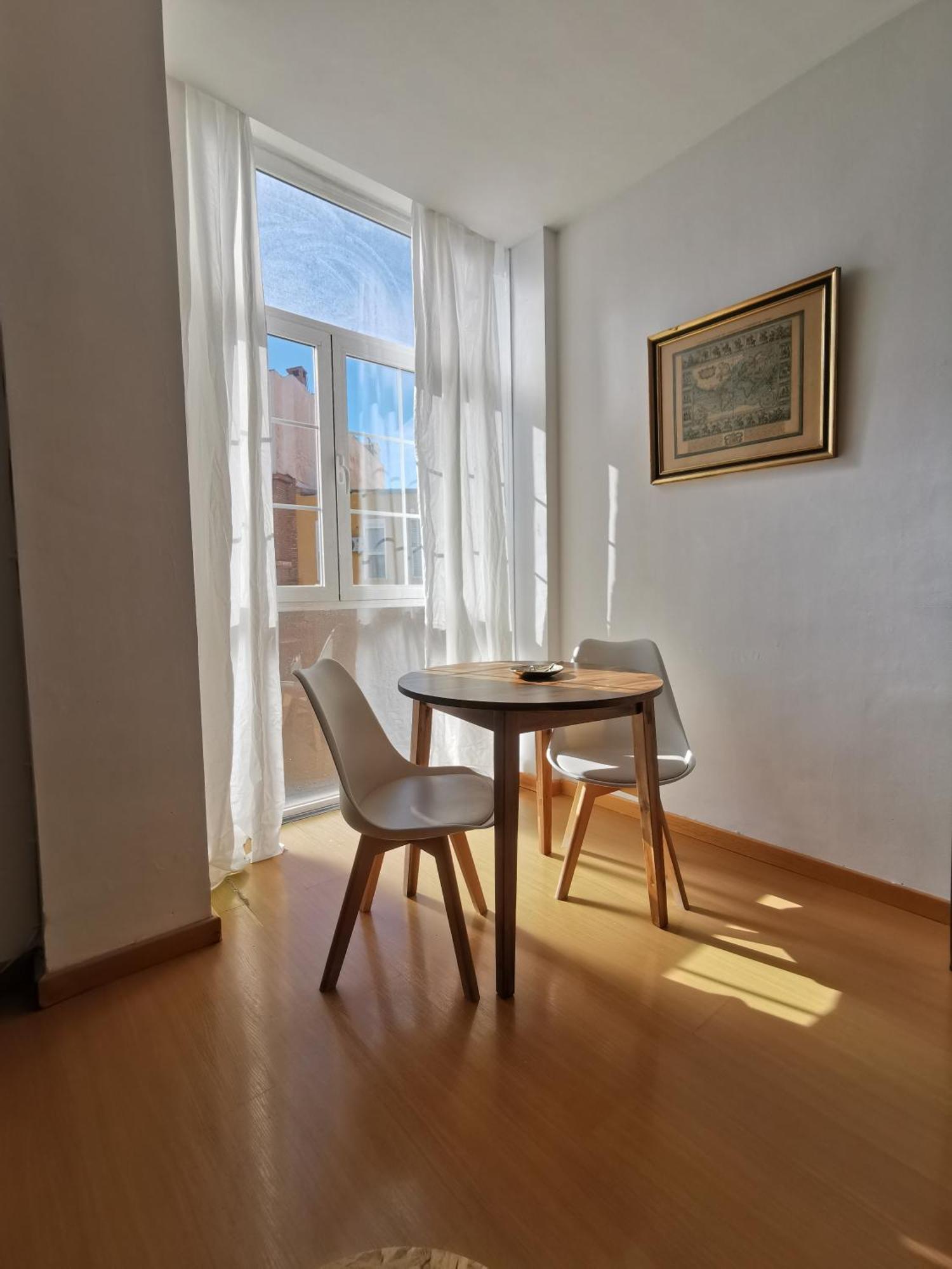 Apartament Atico Con Vistas Centro Historico / Terraza 40 M Malaga Zewnętrze zdjęcie