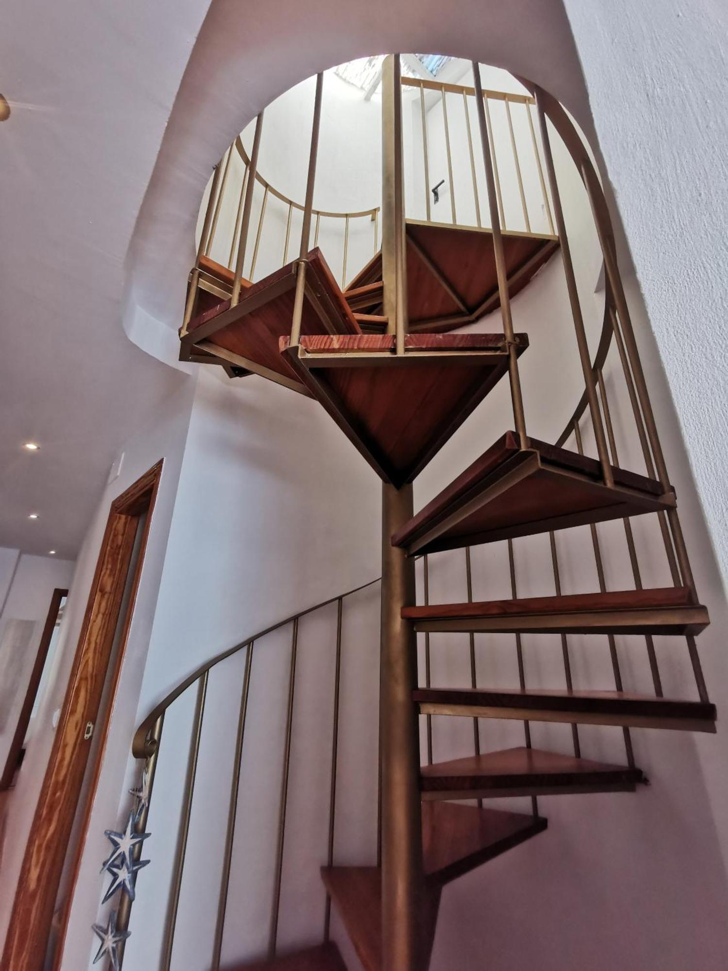 Apartament Atico Con Vistas Centro Historico / Terraza 40 M Malaga Zewnętrze zdjęcie