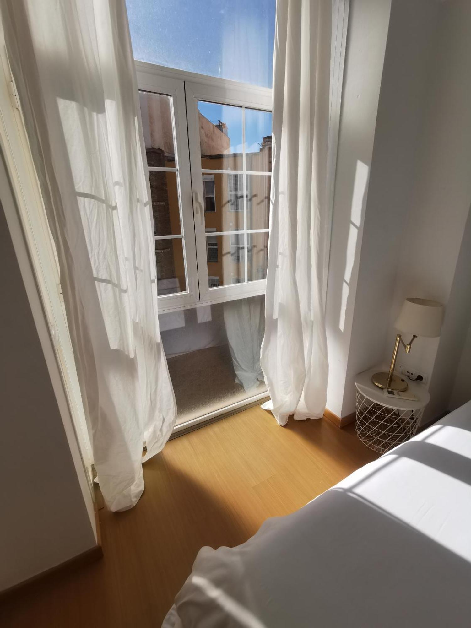 Apartament Atico Con Vistas Centro Historico / Terraza 40 M Malaga Zewnętrze zdjęcie