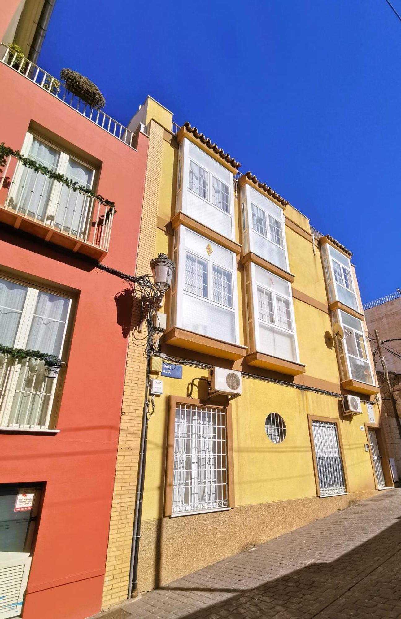 Apartament Atico Con Vistas Centro Historico / Terraza 40 M Malaga Zewnętrze zdjęcie